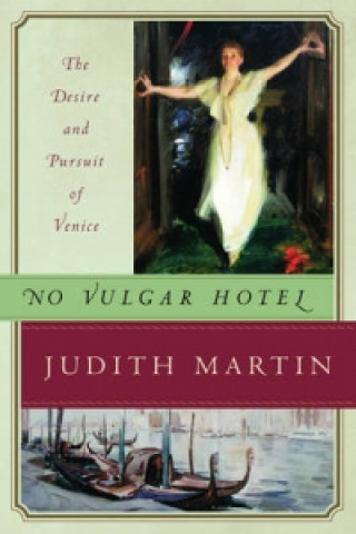 Carte No Vulgar Hotel Judith Martin
