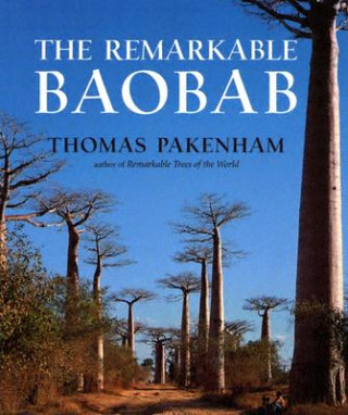 Książka Remarkable Baobab Thomas Pakenham