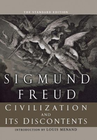 Книга Civilization and its Discontents Sigmund Freud