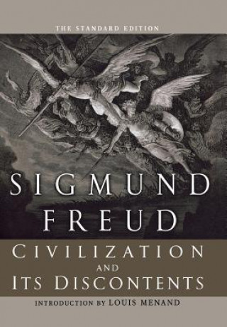 Knjiga Civilization and its Discontents Sigmund Freud