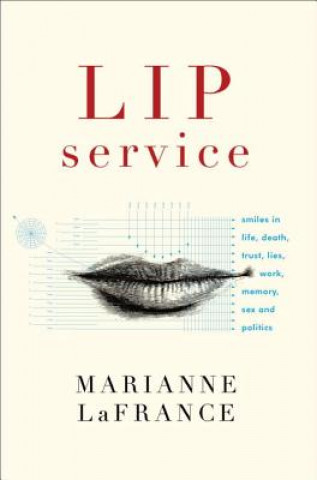 Buch Lip Service Marianne Lafrance