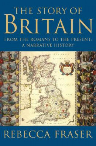 Könyv Story of Britain R. Fraser