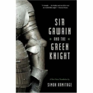 Könyv Sir Gawain and the Green Knight Simon Armitage