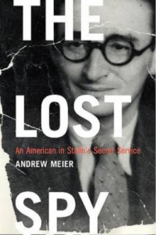 Könyv Lost Spy Andrew Meier