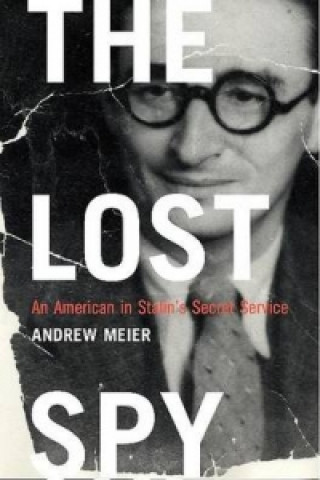 Libro Lost Spy Andrew Meier