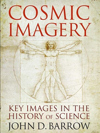 Kniha Cosmic Imagery John David Barrow
