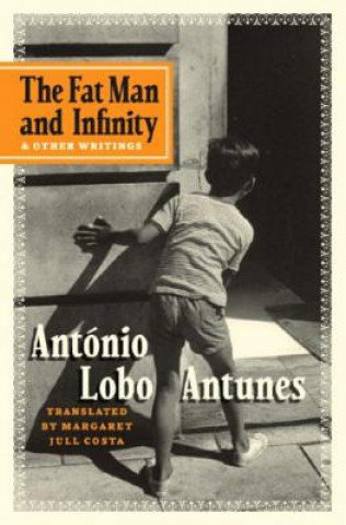 Libro Fat Man and Infinity Antonio Lobo