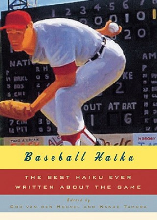Kniha Baseball Haiku Nanae Tamura