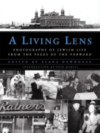 Kniha Living Lens Pete Hamill