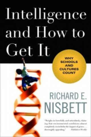 Książka Intelligence and How to Get it Richard E. Nisbett