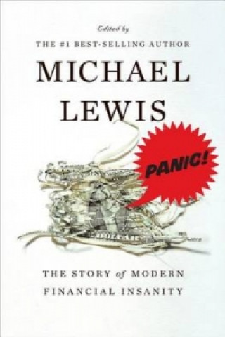 Könyv Panic Michael Lewis
