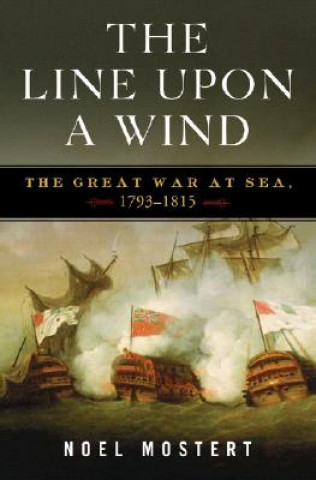 Book Line Upon a Wind Noel Mostert