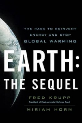 Livre Earth: The Sequel Fred Krupp