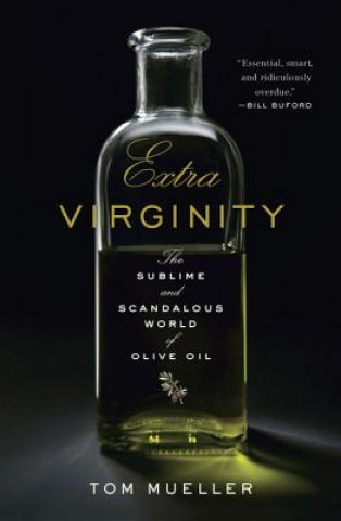 Książka Extra Virginity Tom Mueller
