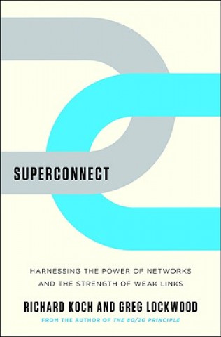 Könyv Superconnect Richard Koch