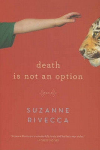 Könyv Death is Not an Option Suzanne Rivecca
