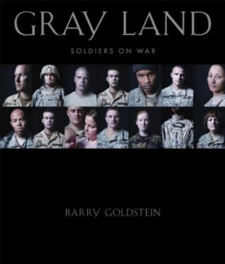 Book Gray Land Barry Goldstein