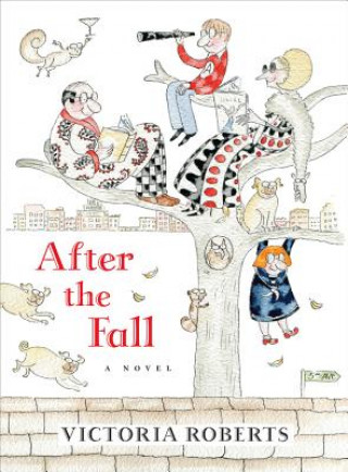 Книга After the Fall Victoria Roberts