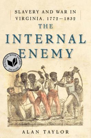 Book Internal Enemy Alan Taylor