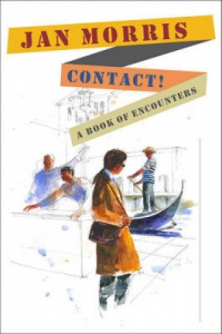 Kniha Contact! Jan Morris