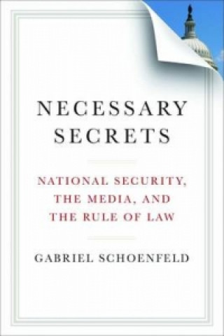 Carte Necessary Secrets Gabriel Schoenfeld