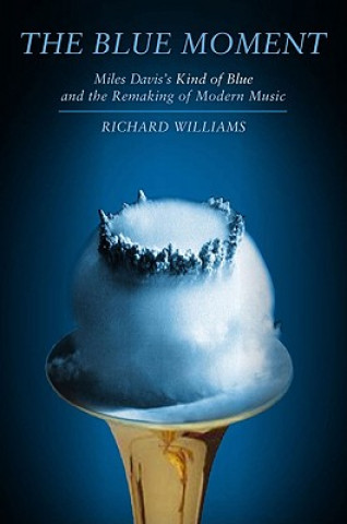 Book Blue Moment Richard Williams