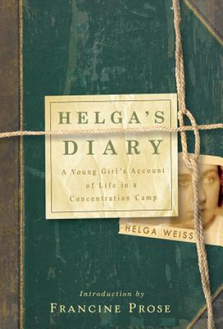 Książka Helga's Diary Francine Prose