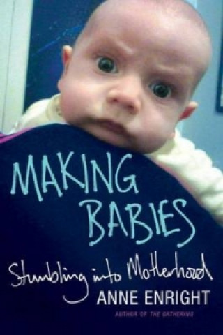Kniha Making Babies Anne Enright