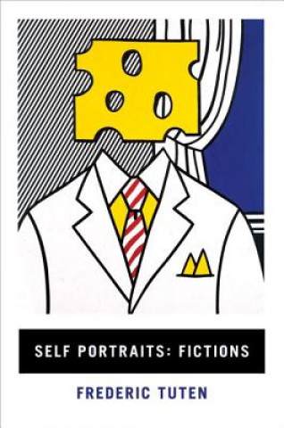 Könyv Self Portraits Frederic Tuten