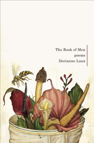 Carte Book of Men Dorianne Laux