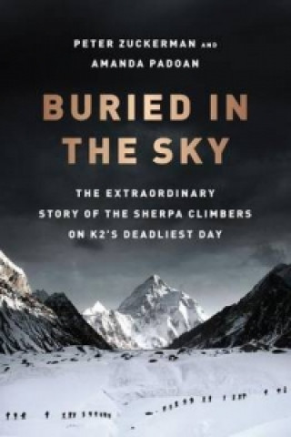 Könyv Buried in the Sky Peter Zuckerman