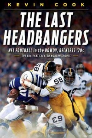 Libro Last Headbangers Kevin Cook