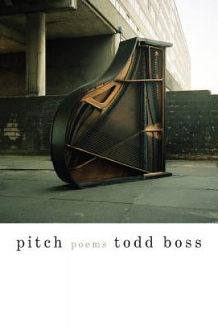 Kniha Pitch Todd Boss