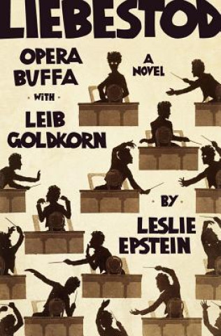 Book Liebestod Leslie Epstein