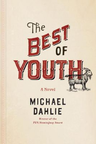 Книга Best of Youth Michael Dahlie