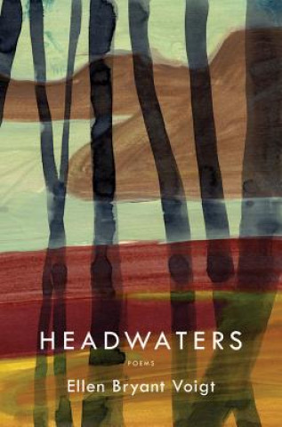 Kniha Headwaters Ellen Bryant Voigt