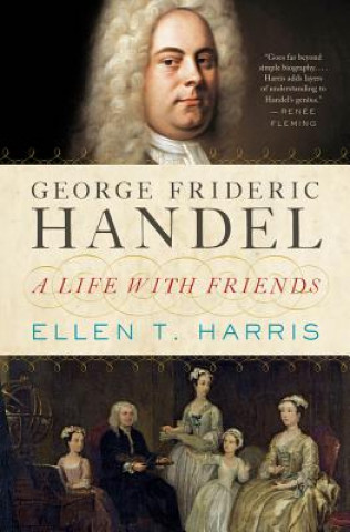 Carte George Frideric Handel Ellen T. Harris