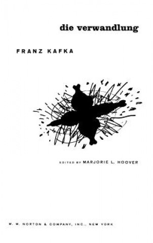 Kniha Kafka Die Verwandlung Franz Kafka