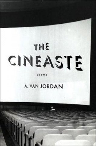 Książka Cineaste A. Van Jordan