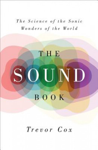 Carte Sound Book Trevor J. Cox