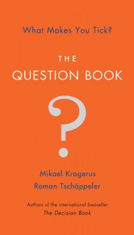 Книга Question Book Mikael Krogerus