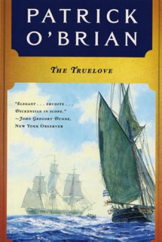 Könyv Truelove (Paper) Patrick O'Brian