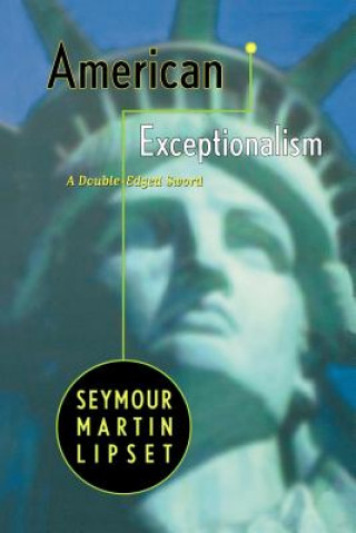 Libro American Exceptionalism Seymour Martin Lipset