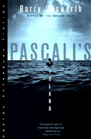 Книга Pascali's Island Barry Unsworth