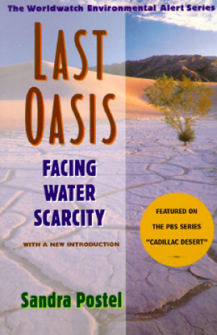 Buch Last Oasis Sandra Postel