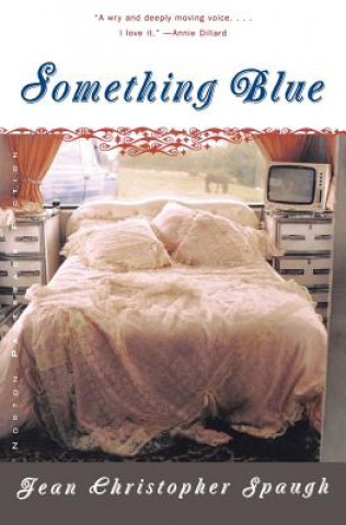 Knjiga Something Blue Jean Spaugh