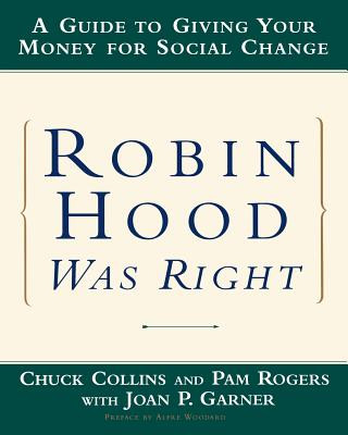 Boek Robin Hood Was Right Joan Garner