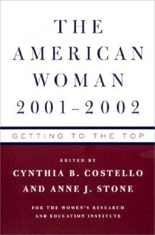 Книга American Woman Cynthia Costello