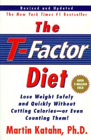 Book T-Factor Diet Martin Katahn
