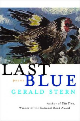 Kniha Last Blue Gerald Stern
